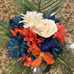 University Of Virginia Table Centerpieces