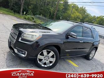 2015 GMC Acadia