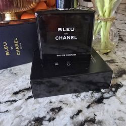 Bleu De Chanel 