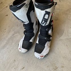 Sidi Racing  Boots 