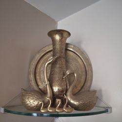 Solid Brass Deco