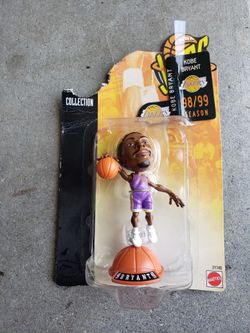 Kobe Bryant NBA Jams Bobblehead