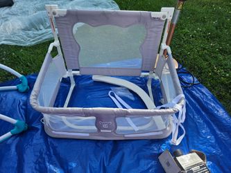 Bedside co Sleeper for baby