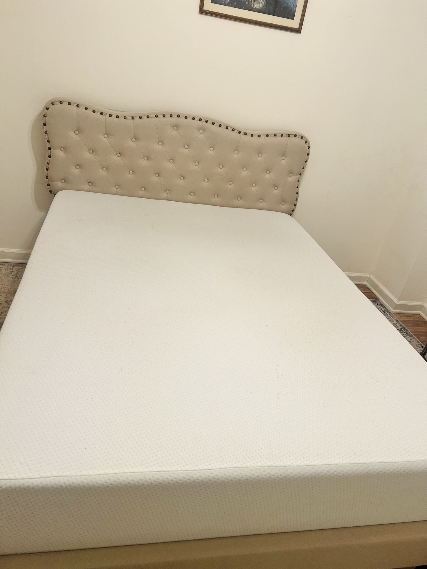 Queen Size Mattress