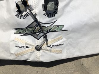 Naish surf kite 13