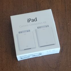 Genuine Apple iPad Camera Connection Kit MC531ZM/A (A1362 & A1358) New 
open box