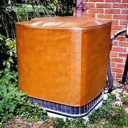 Custom Made Air Conditioner Cover