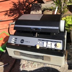 Vintage Sears Tower Projector
