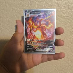 Charizard Vmax