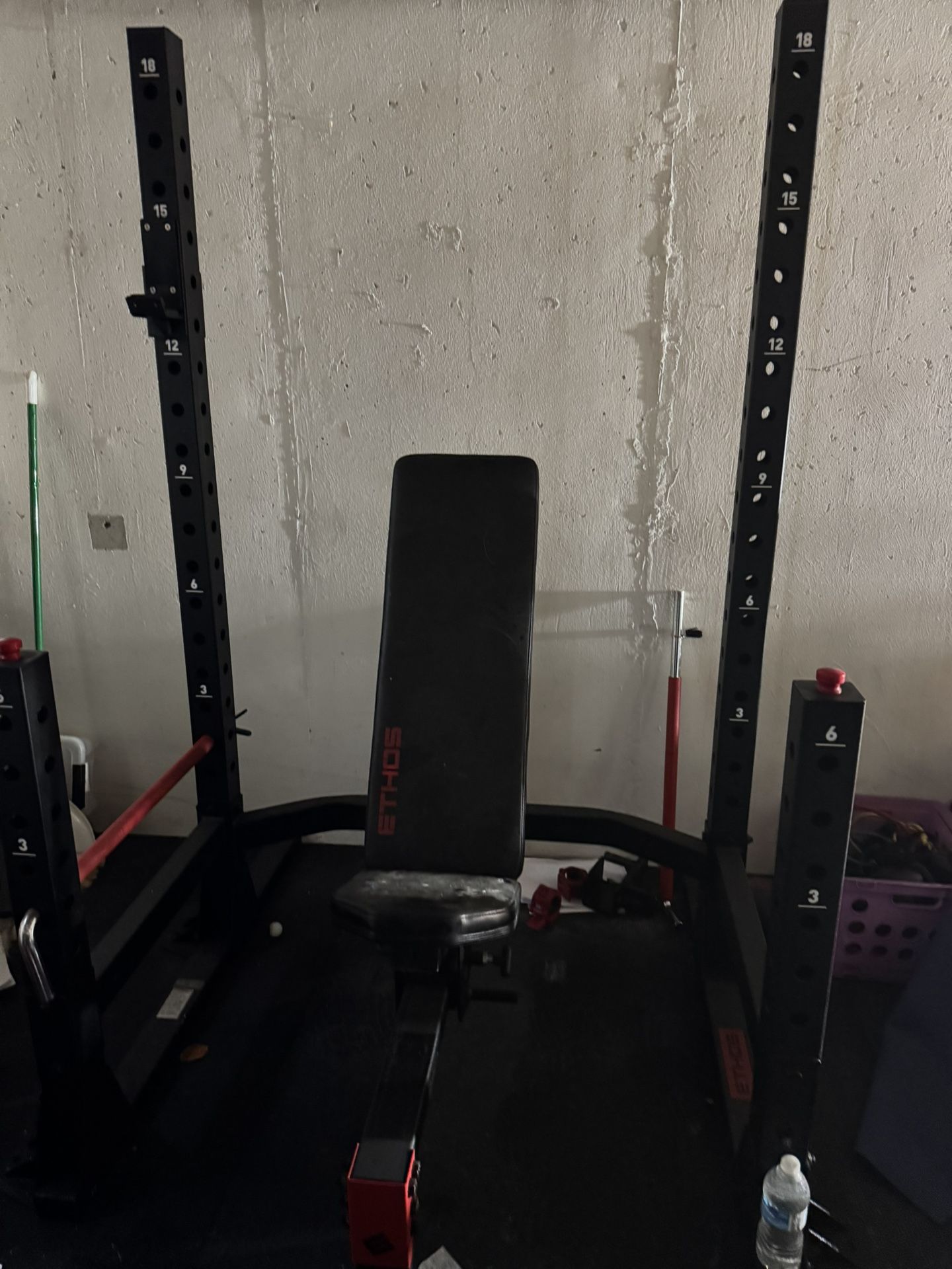 Ethos Apex Combo Rack