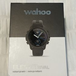 Wahoo ELEMNT RIVAL