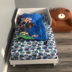Toddler Bed 