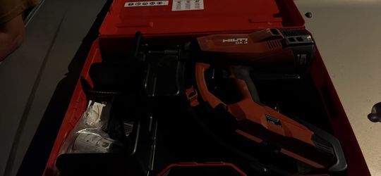 Hilti GX3