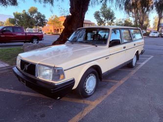 1986 Volvo 240
