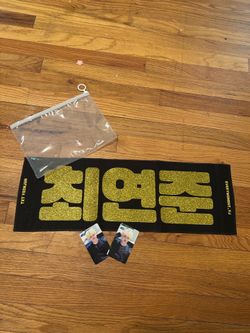 Txt Kpop Bundle Banner Yeonjun
