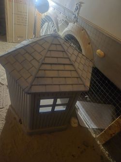 Casa para Perro Mediano
