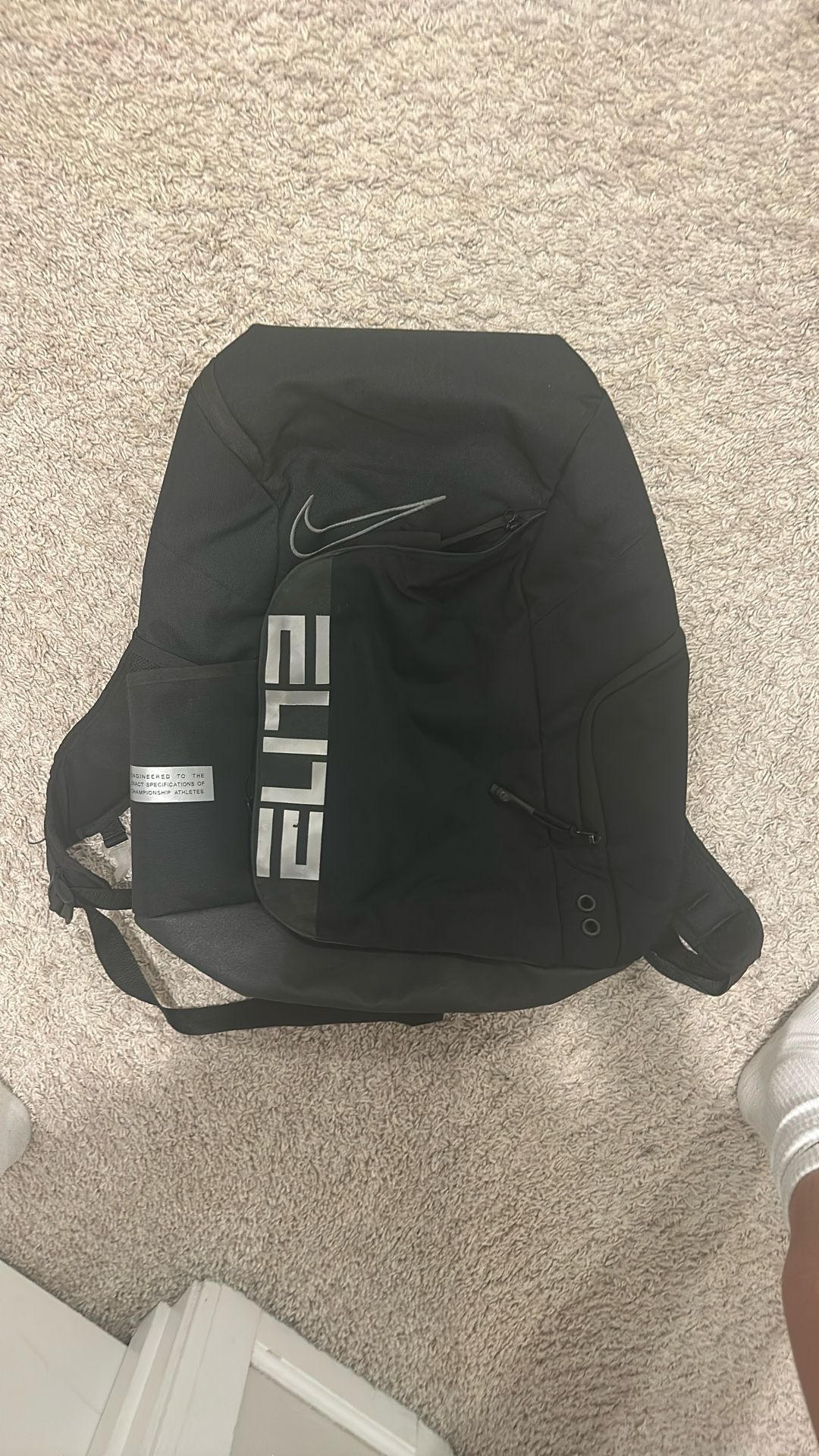 Nike Elite Bag 