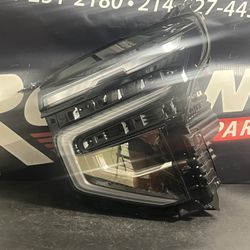 2025-2026 Chevy Tahoe Suburban Headlight