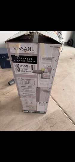 Portable Air Conditioner Unit