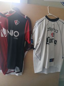 Atlas Jerseys