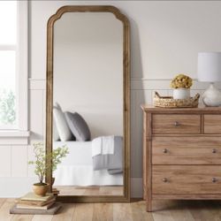 Threshold Standing Mirror 70 X 30