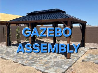 Gazebo Ramada Pergola