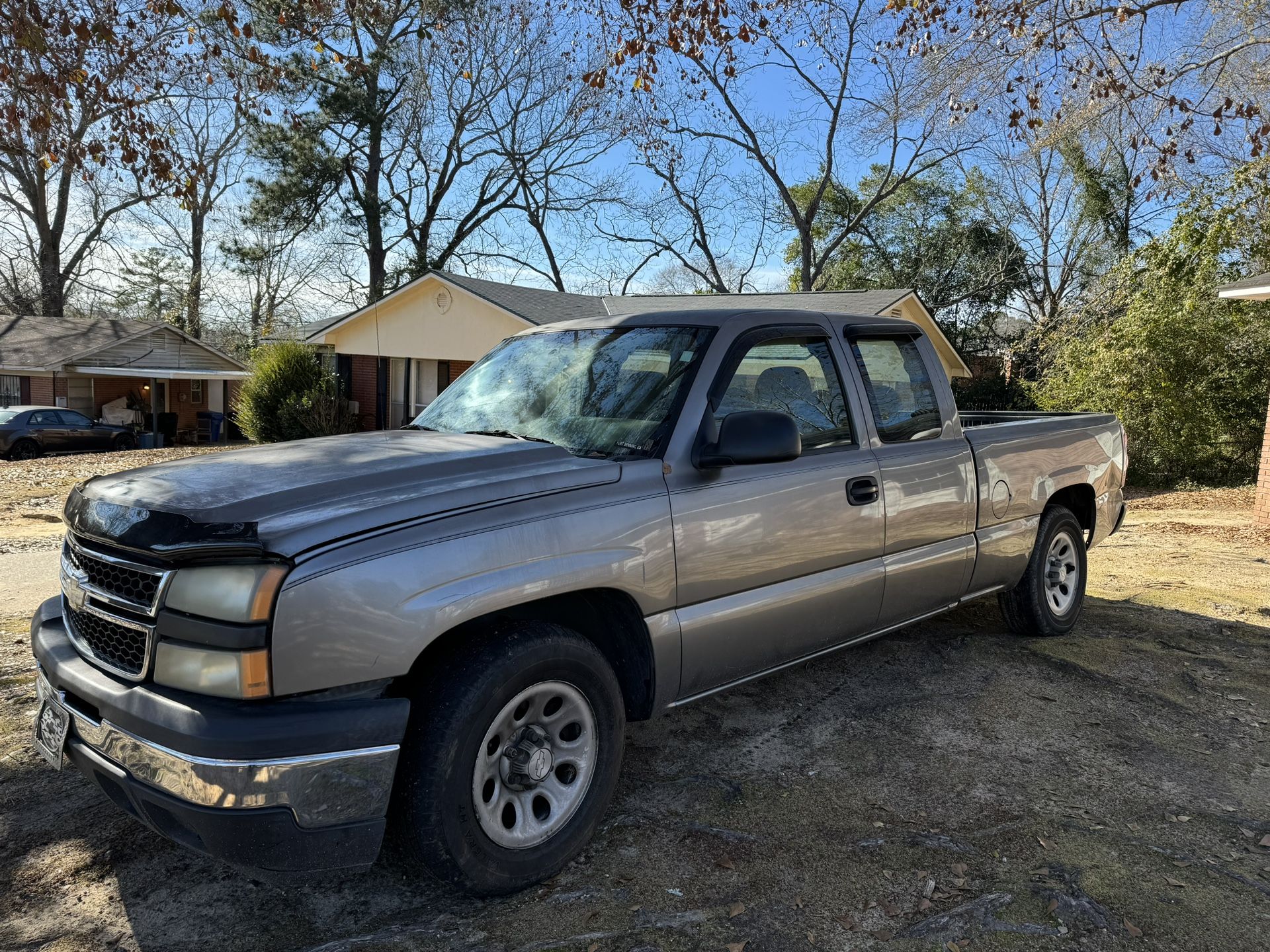 2007 Chevrolet Silverado
