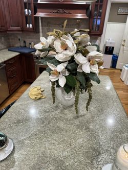 Flower And Vase