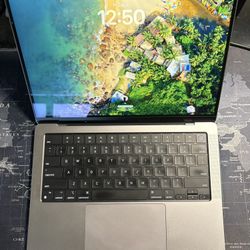 MacBook Pro M1pro 14 Inch 