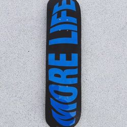 Drake ‘More Life’ Skateboard