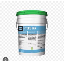 Waterproofing