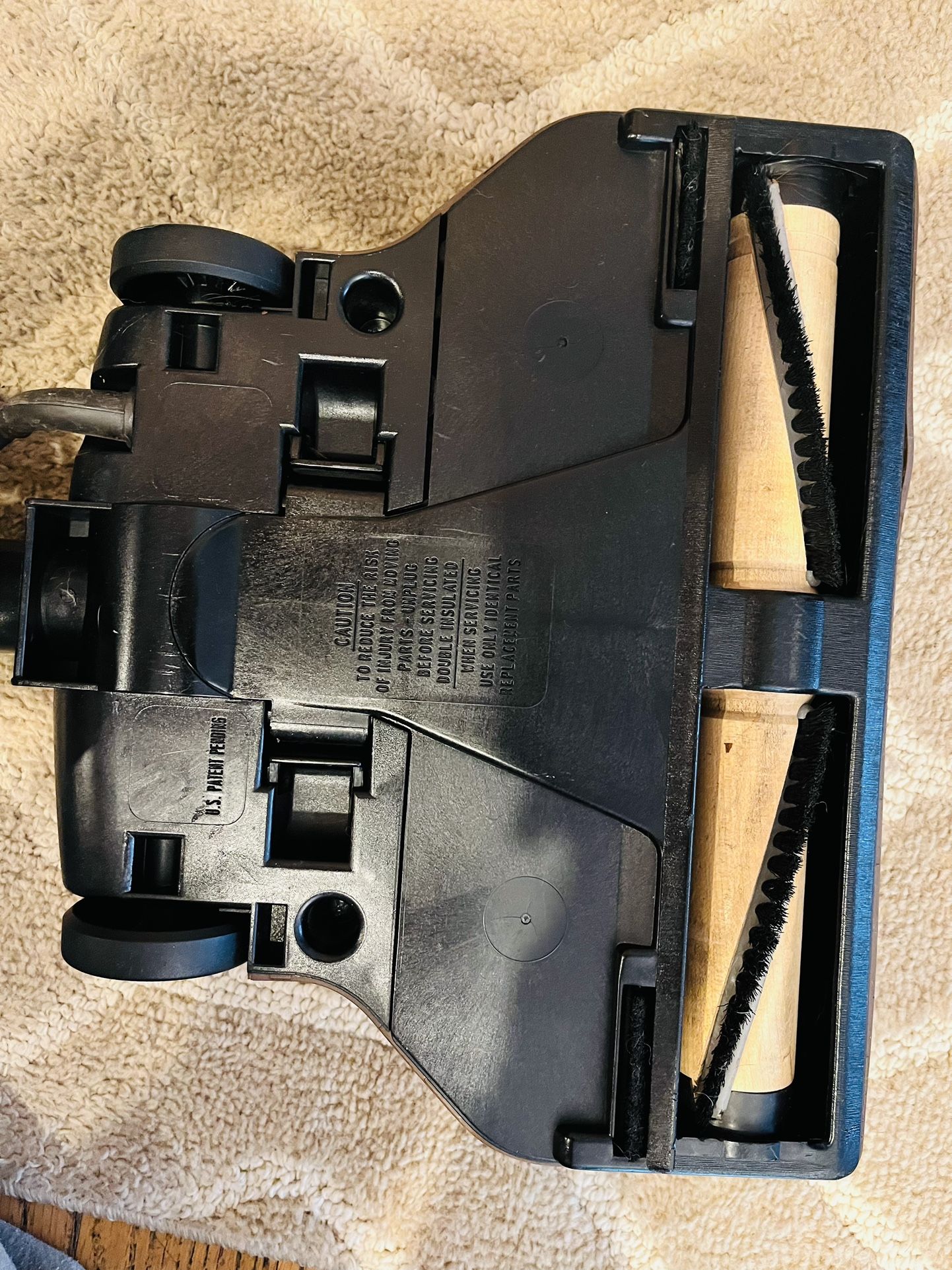 Rainbow D4c Canister Vacuum Cleaner