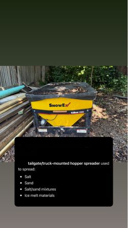 Salt sprayer