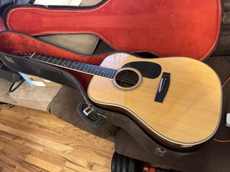 Early 1970’s Original Hohner HG-210 With Case!!!