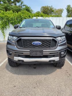 2020 Ford Ranger