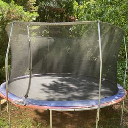 15 Ft Trampoline