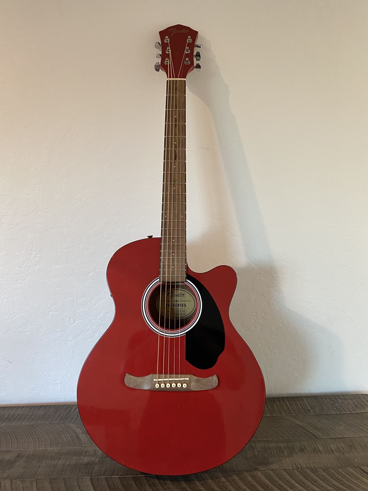 Fender FA-135CE Acoustic-Electric Guitar