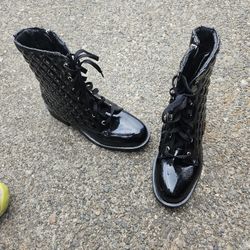 Combat Boots