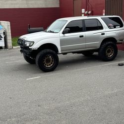 2000 Toyota 4runner 