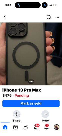 iPhone 13 Pro Max
