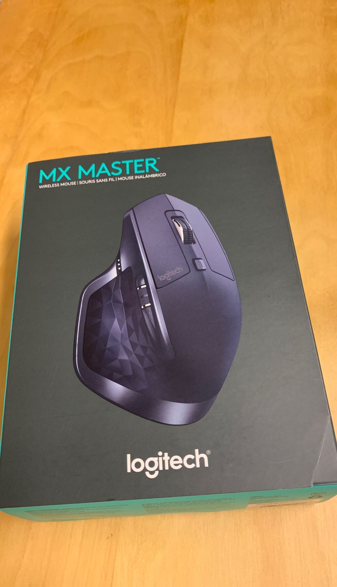 Logitech MX Master (Like New)