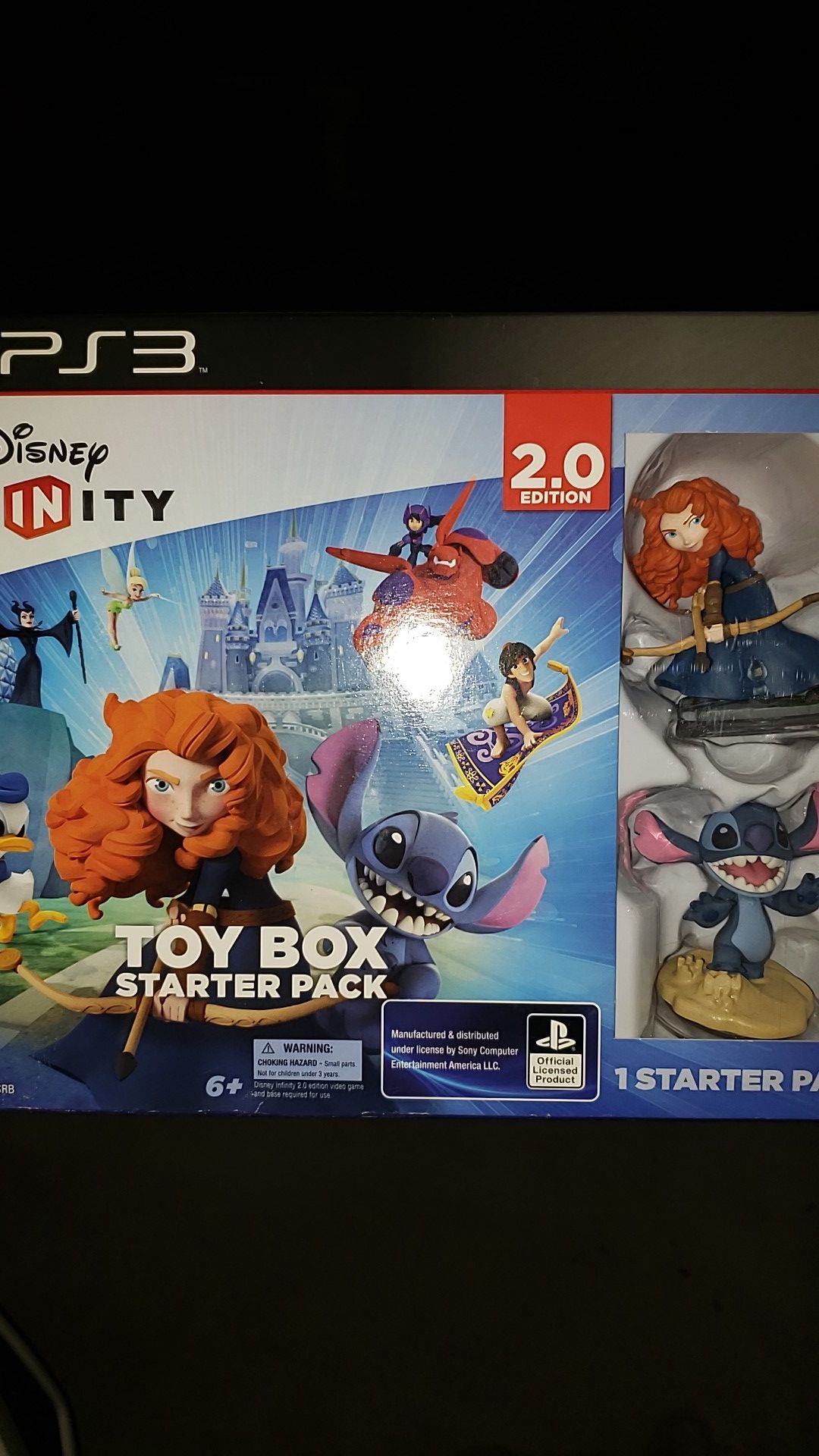 Disney Infinity 2.0 PS3