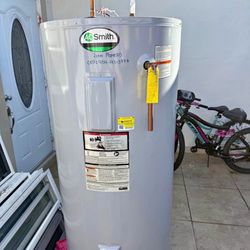 Water heater 119 gallons