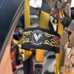 Safety Harness Fall Protection 