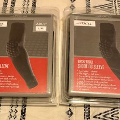 Padded Basketball Shooting Sleeve 