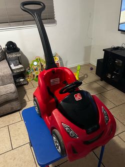 Carro para niño en buenas condiciones
