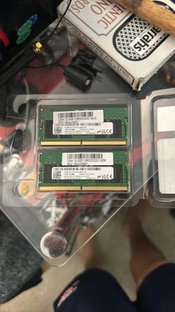 Ddr5 Laptop Ram Trade or Buy