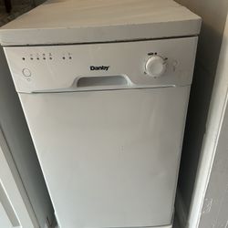 Danby Portable Dishwasher 