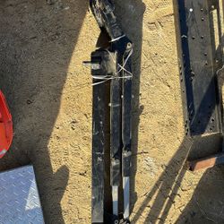 Stowmaster 5000 Hitch For Car Towing 