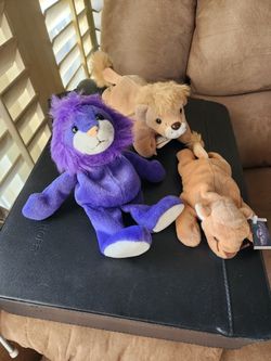 Bean bag Collectables 👍 stuffed Animals ✨️